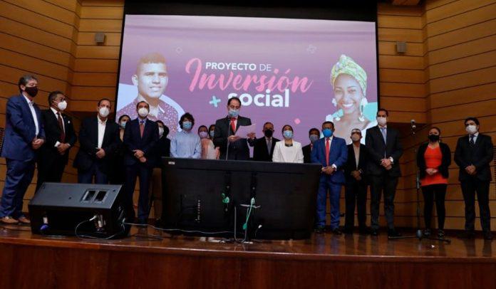 Min hacienda-evento