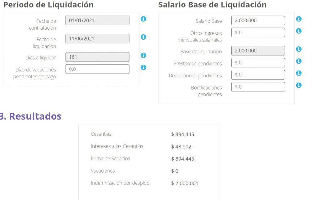Cuatro opciones para calcular cuánto recibirá de prima de servicios