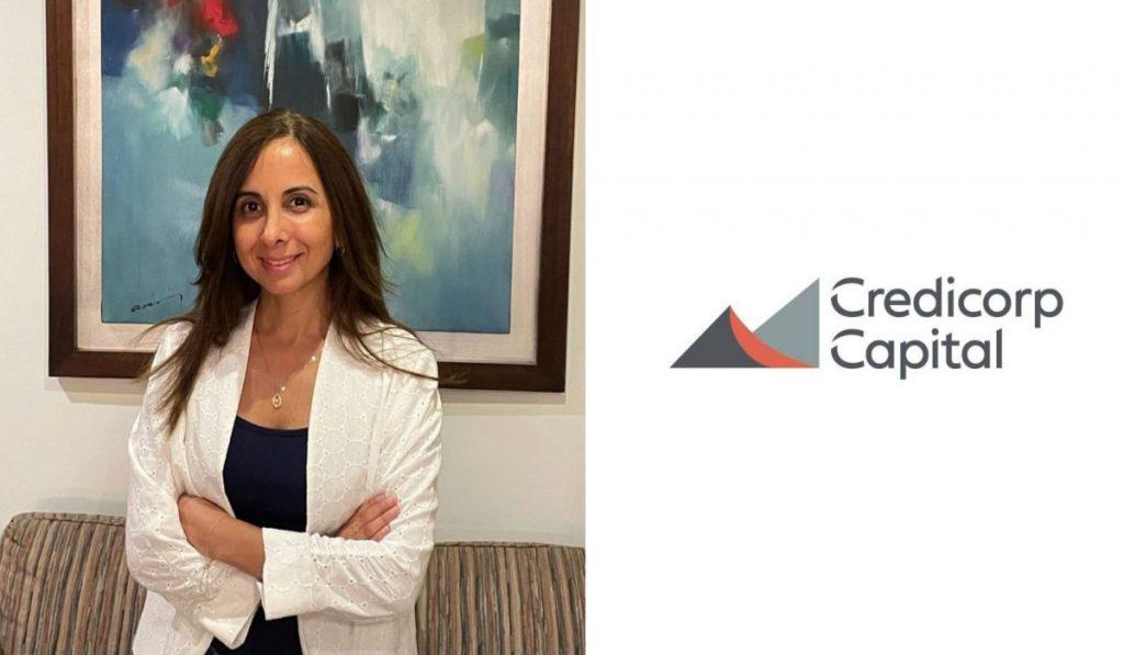 Credicorp Capital SA SAF nombró nueva gerente en Perú