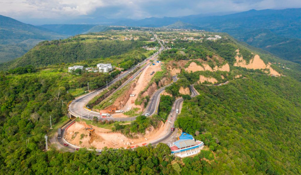 ANI: así va el tercer carril Bogotá - Girardot; se programan cierres 