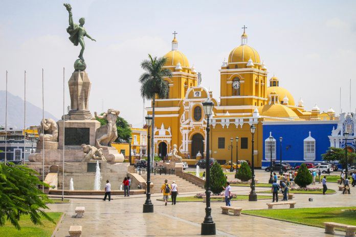 Trujillo, Perú