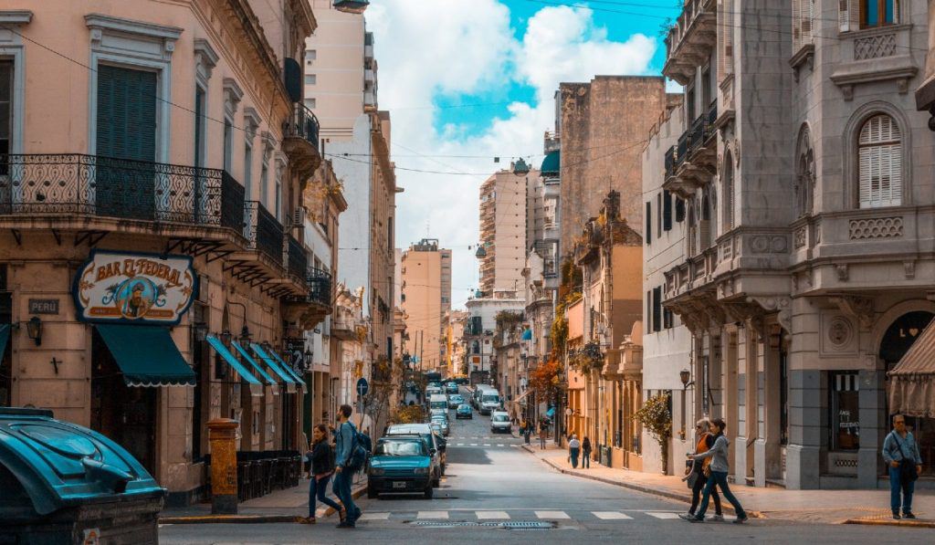 Cambio climático podría costar hasta cinco puntos del PIB de Argentina a 2050