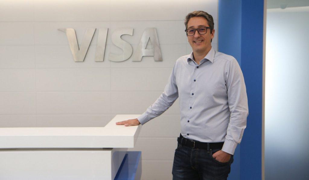Visa nombró a Arturo Planell como nuevo líder para la Región Andina