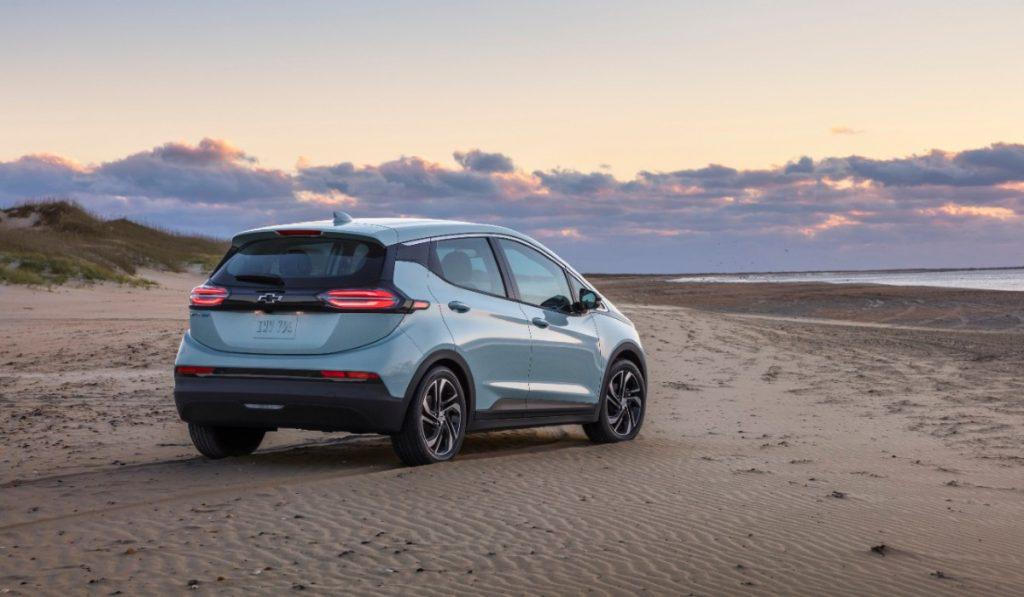 General Motors anuncia inversiones en vehículos eléctricos y autónomos por US$35.000 millones
