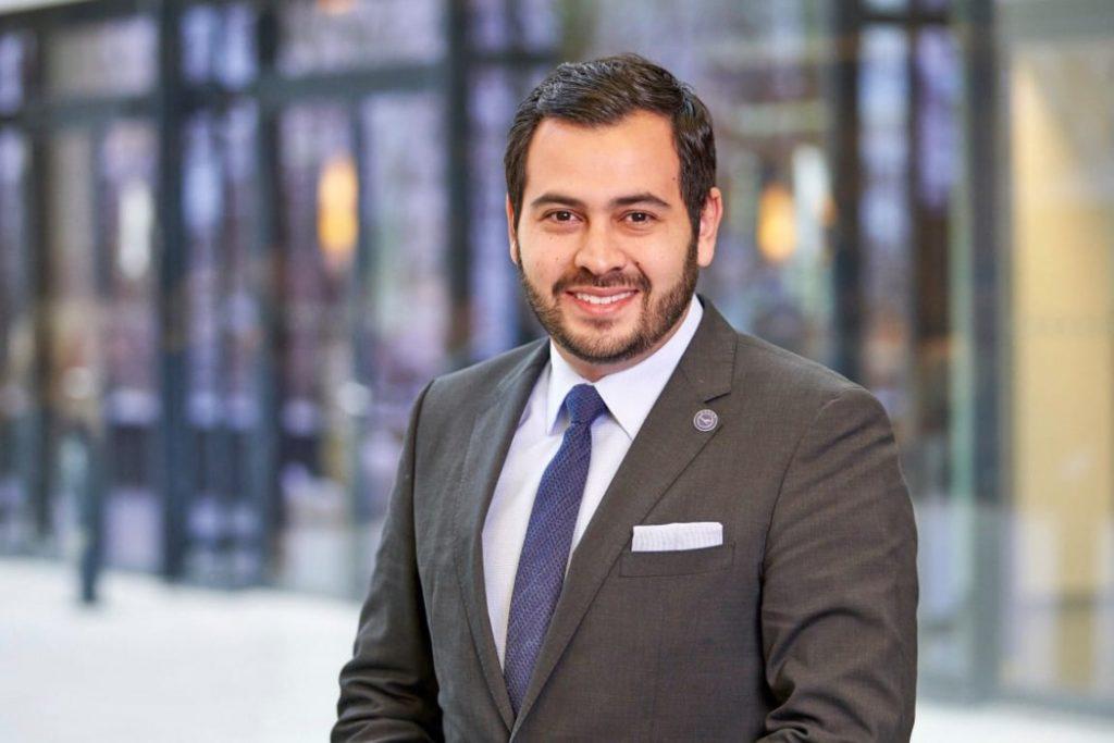 Un colombiano será gerente de ventas de Lufthansa en la región Andina