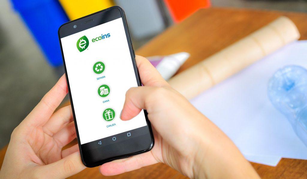 ecoins, la moneda virtual que busca incentivar el reciclaje en Colombia