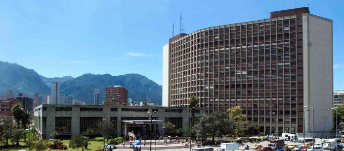 Edificio de la Secretaría de Hacienda