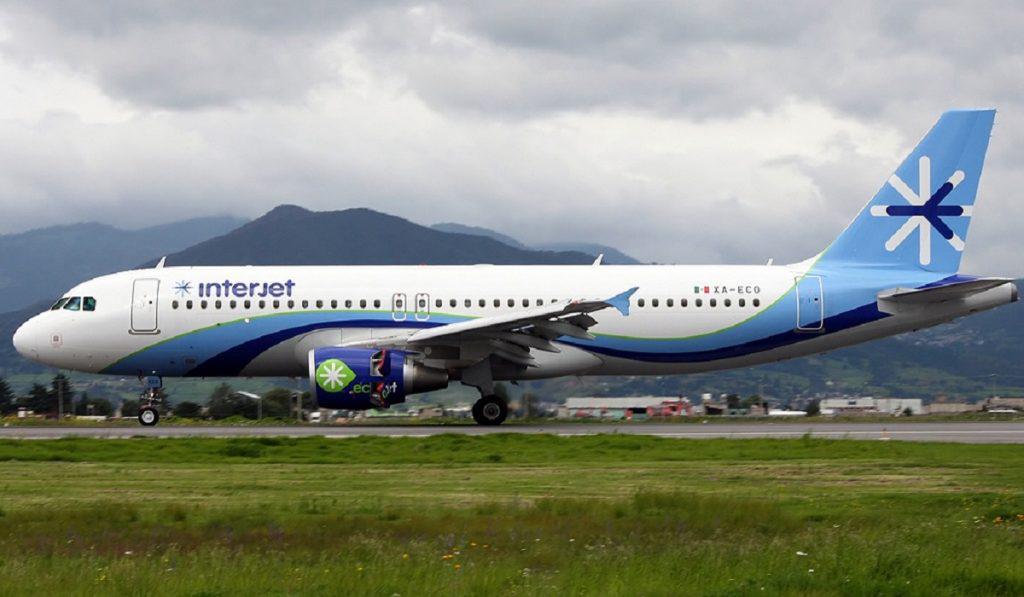 Intervienen a aerolínea Interjet en Colombia; iría a proceso de insolvencia