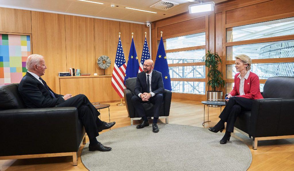 Unión Europea y EE. UU. extienden tregua de aranceles en disputa Airbus – Boeing