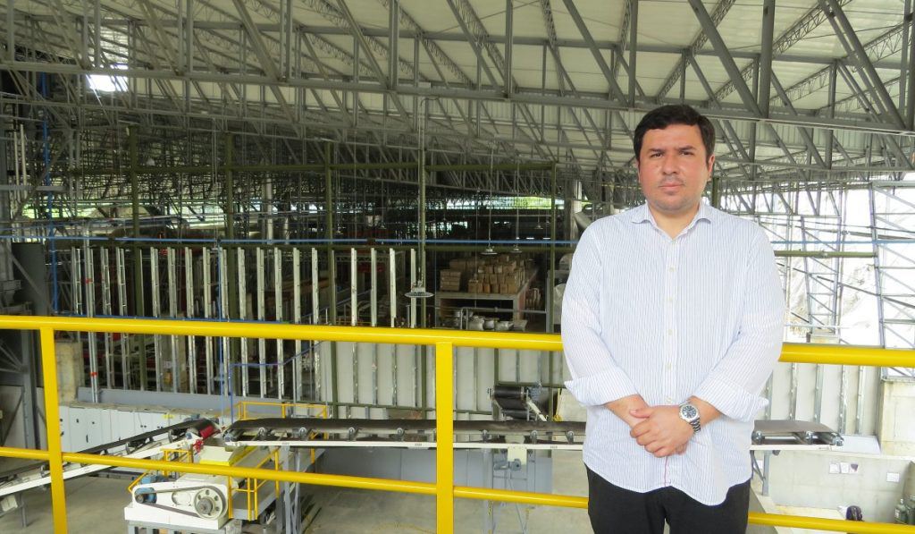 Terras de San Marino llega a Colombia con promesa de sostenibilidad en la fabricación de ladrillos