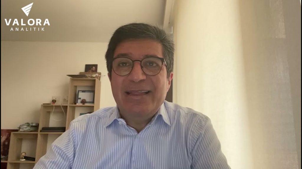 Canasta de consumo en Colombia en el primer trimestre de 2021