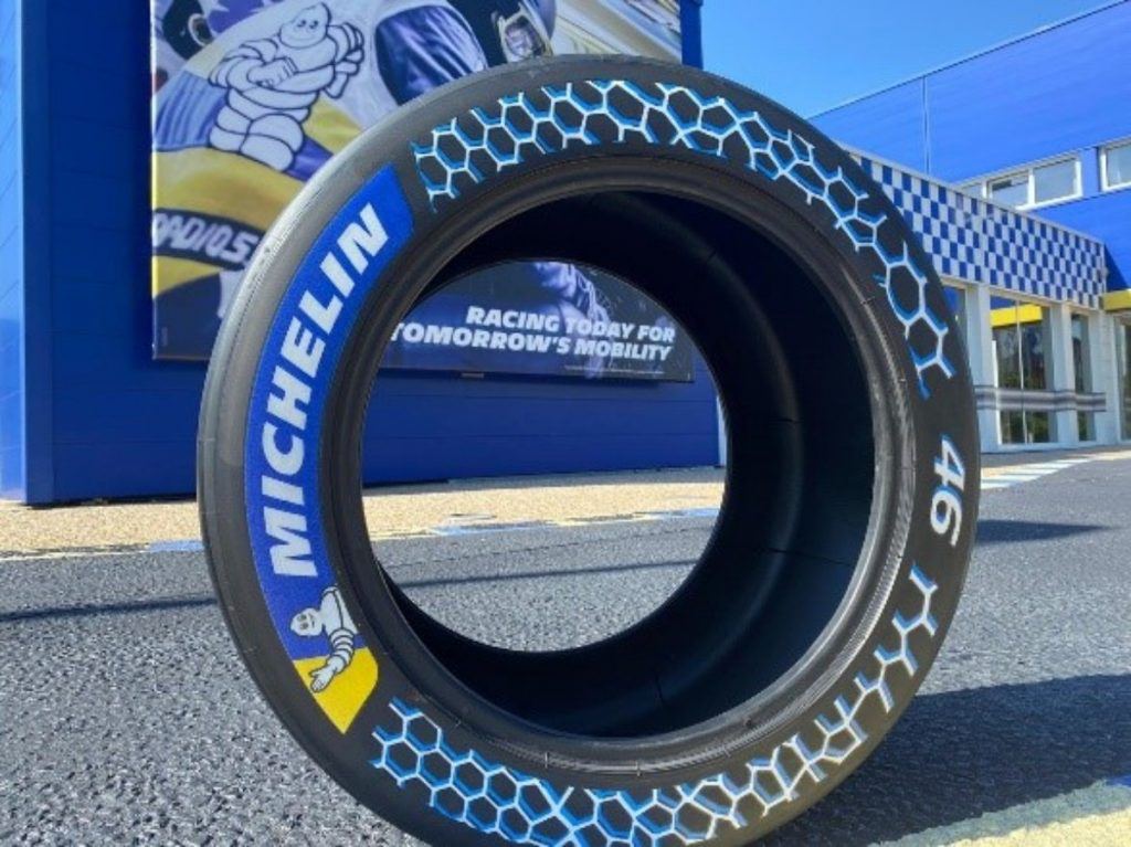 Michelin presenta dos innovaciones para acelerar el desarrollo de la movilidad sostenible