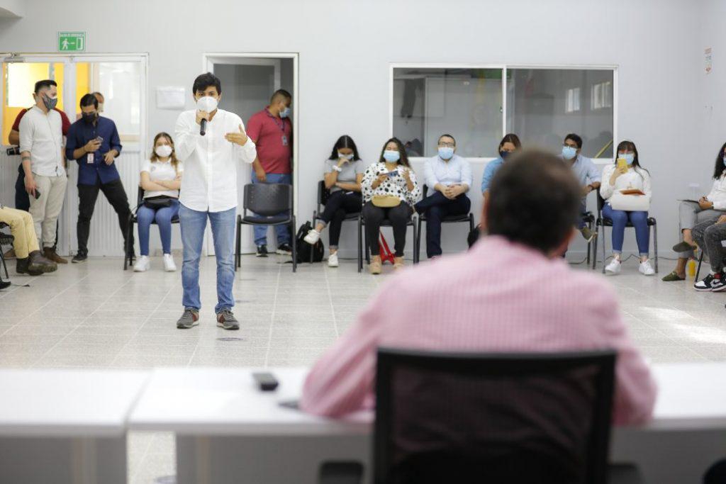 Arrancó socialización regional de reforma tributaria en Colombia
