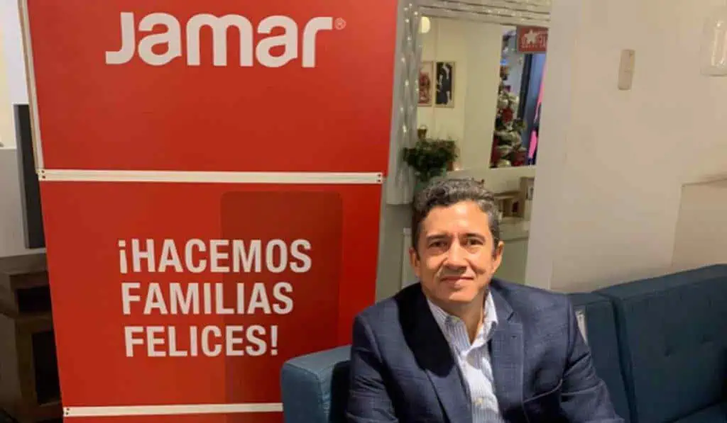 Muebles Jamar tendría nuevo récord en ventas; anuncia expansión nacional e internacional Muebles Jamar tendría nuevo récord en ventas; anuncia expansión nacional e internacional