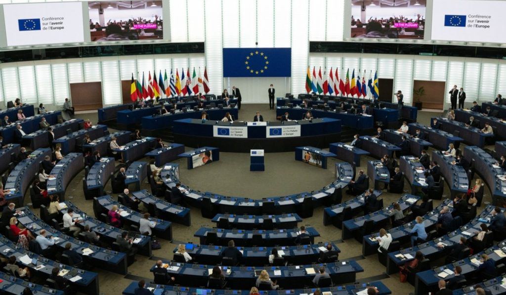 Nuevo permiso para entrar a Europa