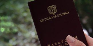 Así funcionan desde hoy las citas para sacar el pasaporte en Colombia