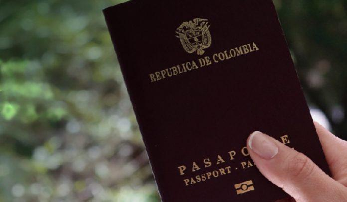 Así funcionan desde hoy las citas para sacar el pasaporte en Colombia