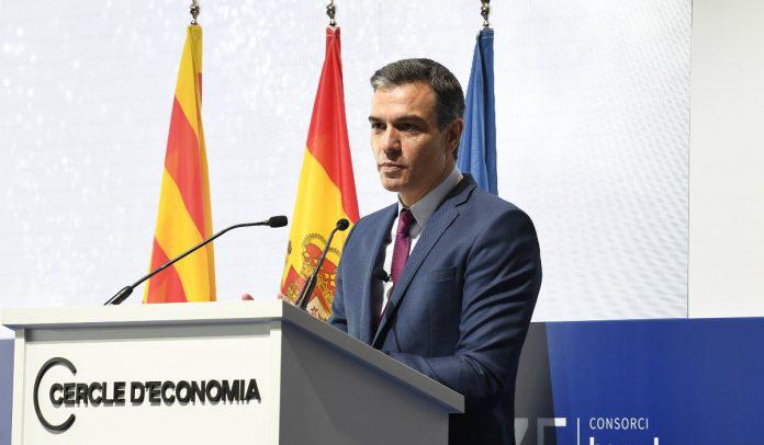 pedro-sanchez-presidente-gobierno-español España se quita el tapabocas en exteriores a partir del 26 de junio