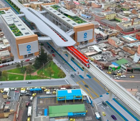 Metro de Bogotá recibe crédito de $678.000 millones; completa recursos para su construcción
