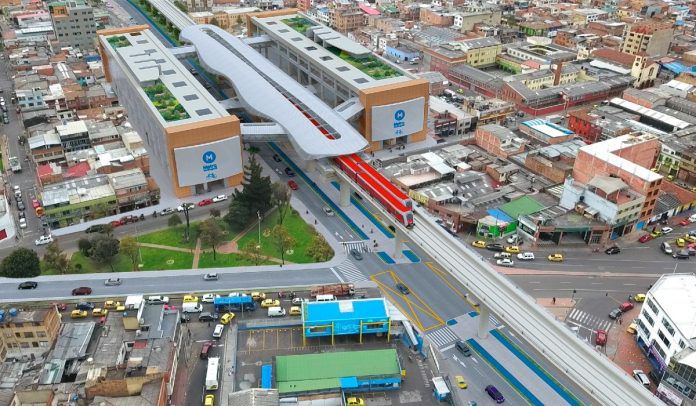 Metro de Bogotá recibe crédito de $678.000 millones; completa recursos para su construcción