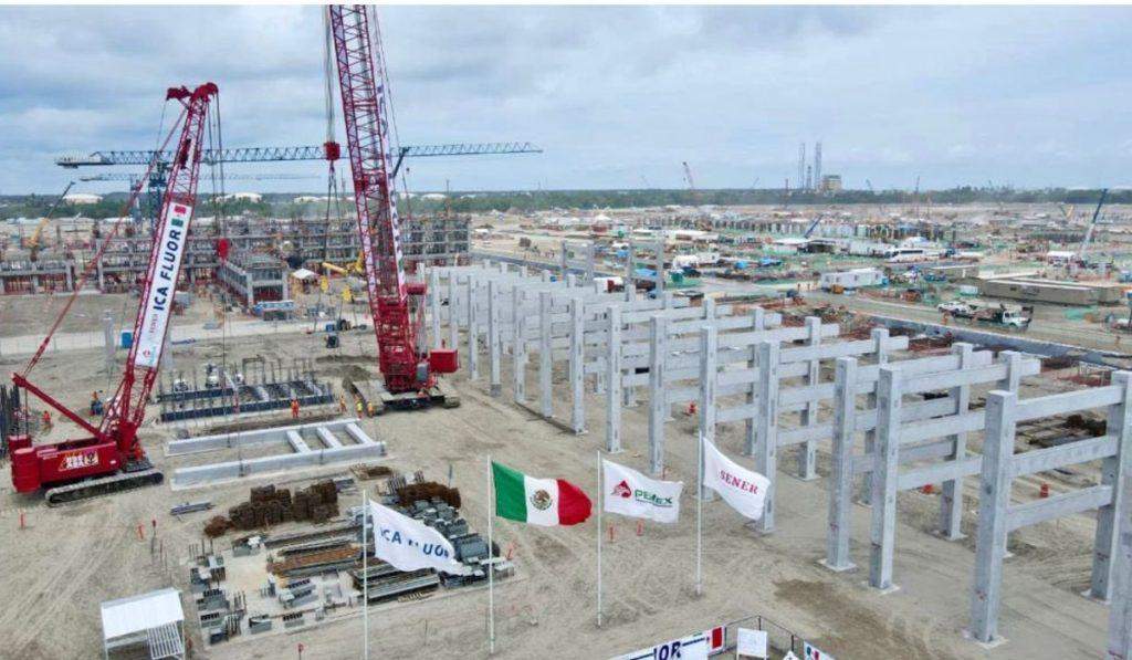 Gobierno de México le inyectará US$3.5000 millones a Pemex