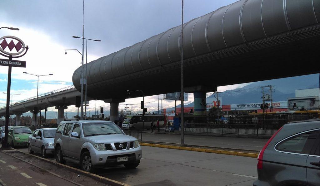 Transporte presionó alza en la inflación de Chile en mayo Transporte presionó alza en la inflación de Chile en mayo