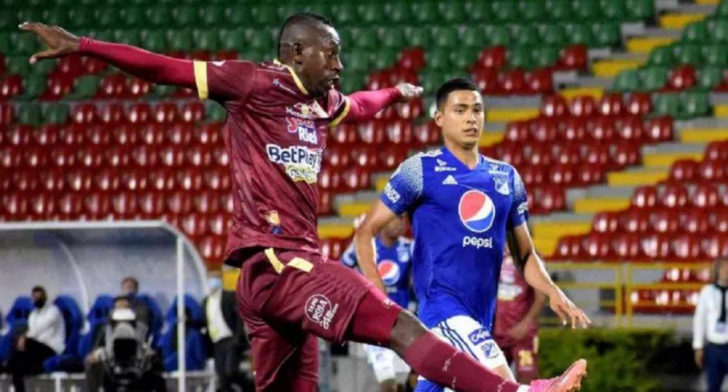 Deportes Tolima, campeón de la liga Betplay del fútbol colombiano