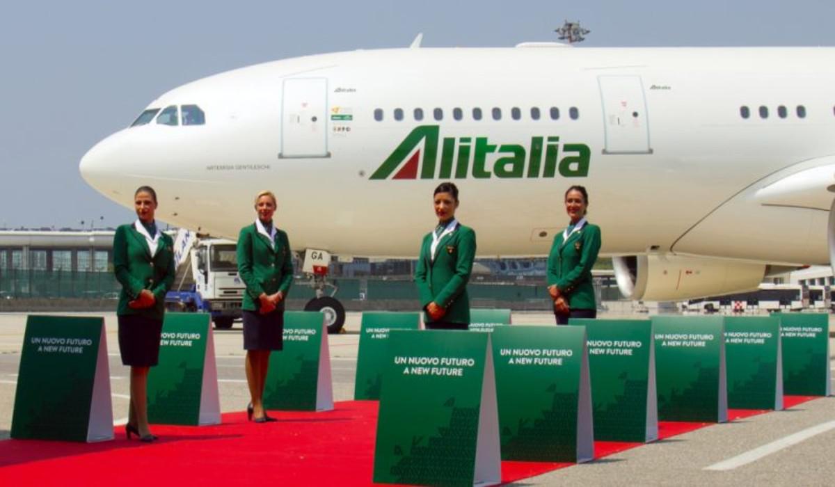 Aerolínea Alitalia es renombrada ITA; sin negocio todavía con Efromovich