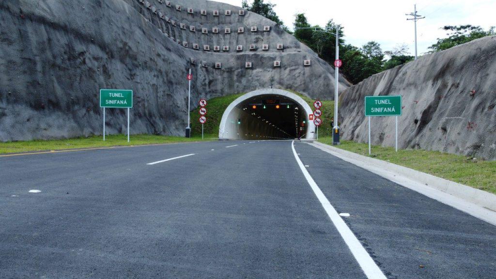 Obras de Infraestructura en Antioquia logran un avance del 74,49 %