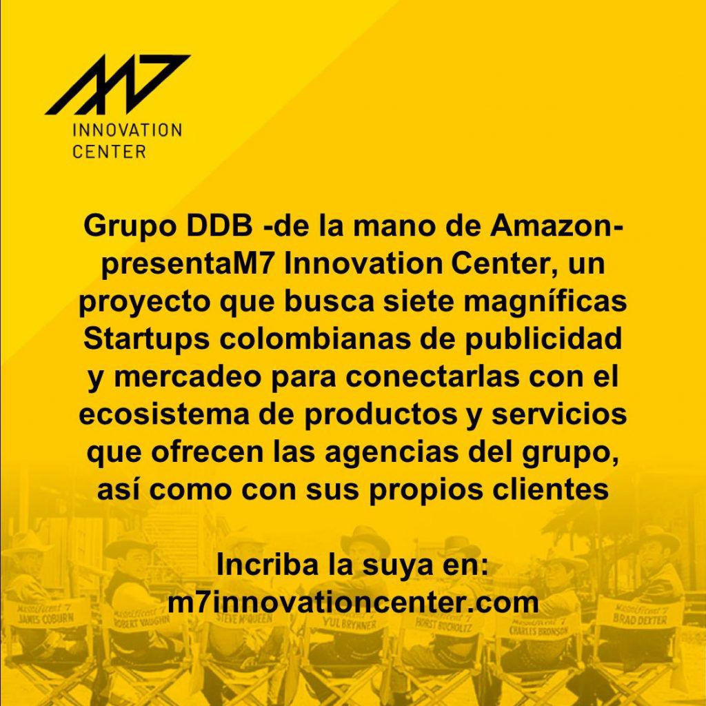 Siete startups colombianas magníficas recibirán beneficios de Amazon