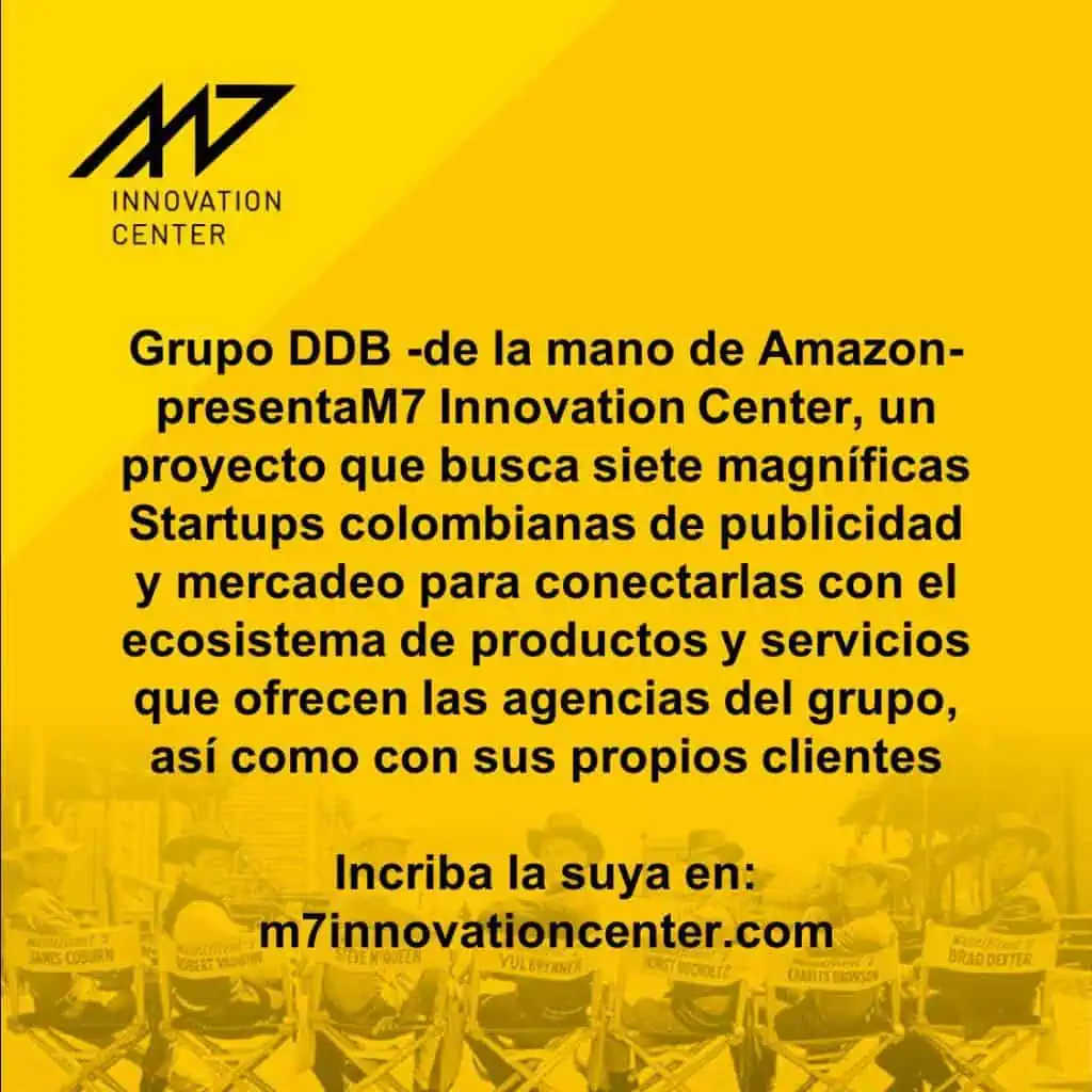 Siete startups colombianas magníficas recibirán beneficios de Amazon Siete startups colombianas magníficas recibirán beneficios de Amazon