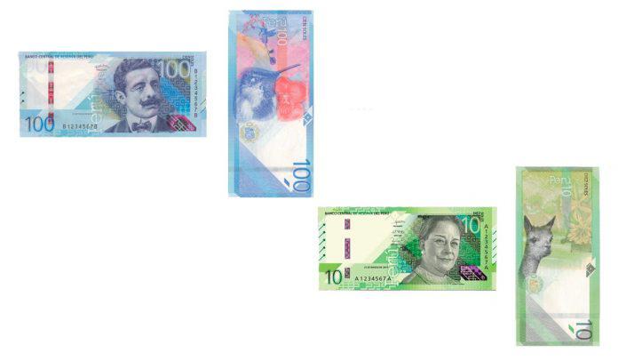 Billetes-peru