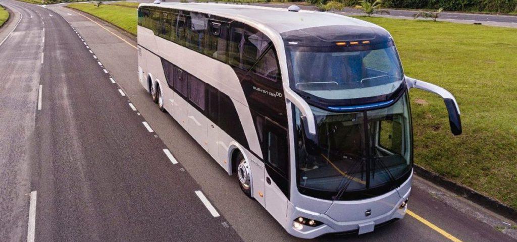 Busscar conquistó mercado de México y ahora está en siete países