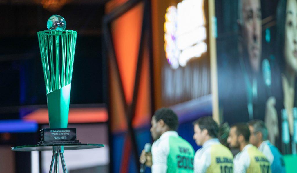 EducALL gana final colombiana de Copa Mundial del Emprendimiento