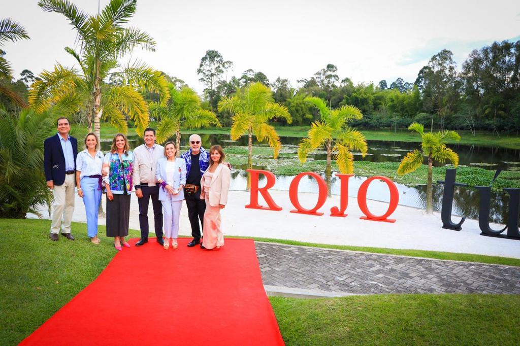 Foto de RojoTúDavivienda.