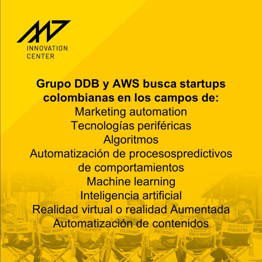 Siete startups colombianas magníficas recibirán beneficios de Amazon