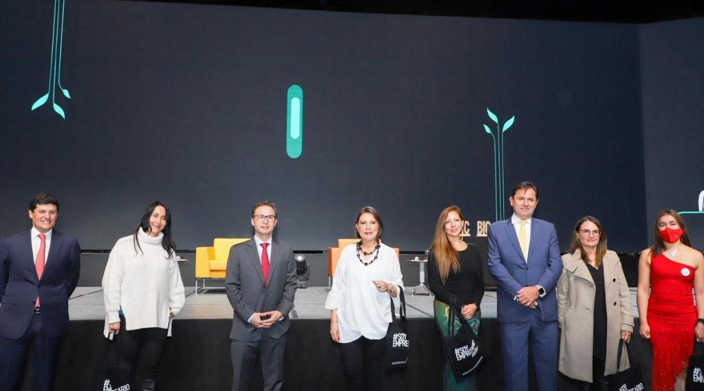 Corferias reconocida como empresa BIC por generar oportunidades y desarrollo