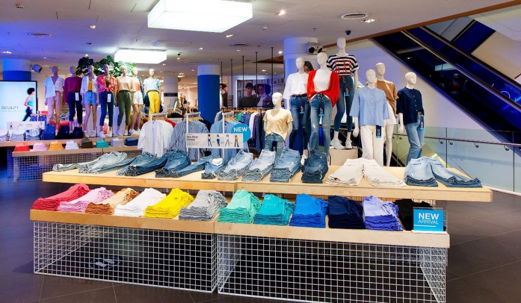 GAP cerrará sus 81 tiendas en Reino Unido e Irlanda