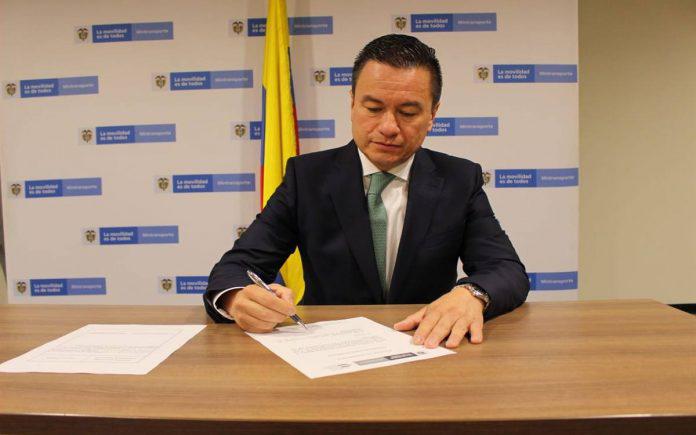 Jair-Fajardo-Foto-Mintransporte Jair Orlando Fajardo, nuevo director de la Aerocivil de Colombia