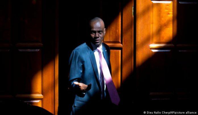 Jovenel Moise Jovenel Moise, presidente de Haití, es asesinado en su residencia