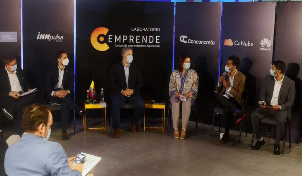 Nuevo laboratorio de CEmprende para la infraestructura y la construcción