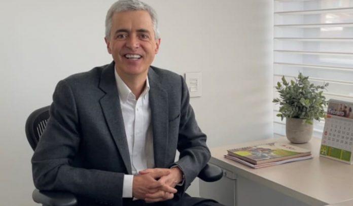 Miguel Largacha, presidente de Porvenir