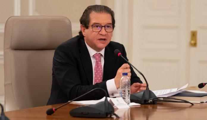 Rodolfo Zea Minagricultura resalta altas proyecciones en exportaciones para Colombia en 2021