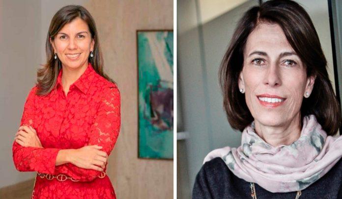 Rosariocordoba-anafernandaMaiguashca Ana Fernanda Maiguashca, nueva presidenta del Consejo Privado de Competitividad tras renuncia de Rosario Córdoba