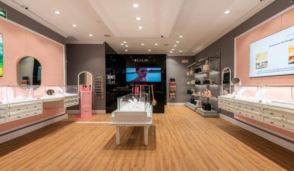 Joyería española Tous abrió su tienda 25° en Colombia
