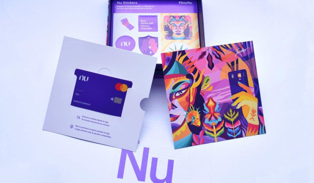 Nu Colombia repartirá 50.000 tarjetas cargadas de arte