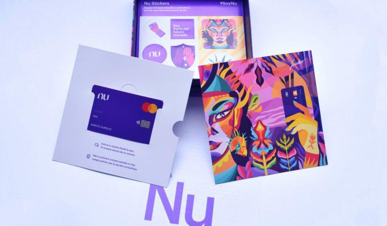 Nu Colombia repartirá 50.000 tarjetas cargadas de arte
