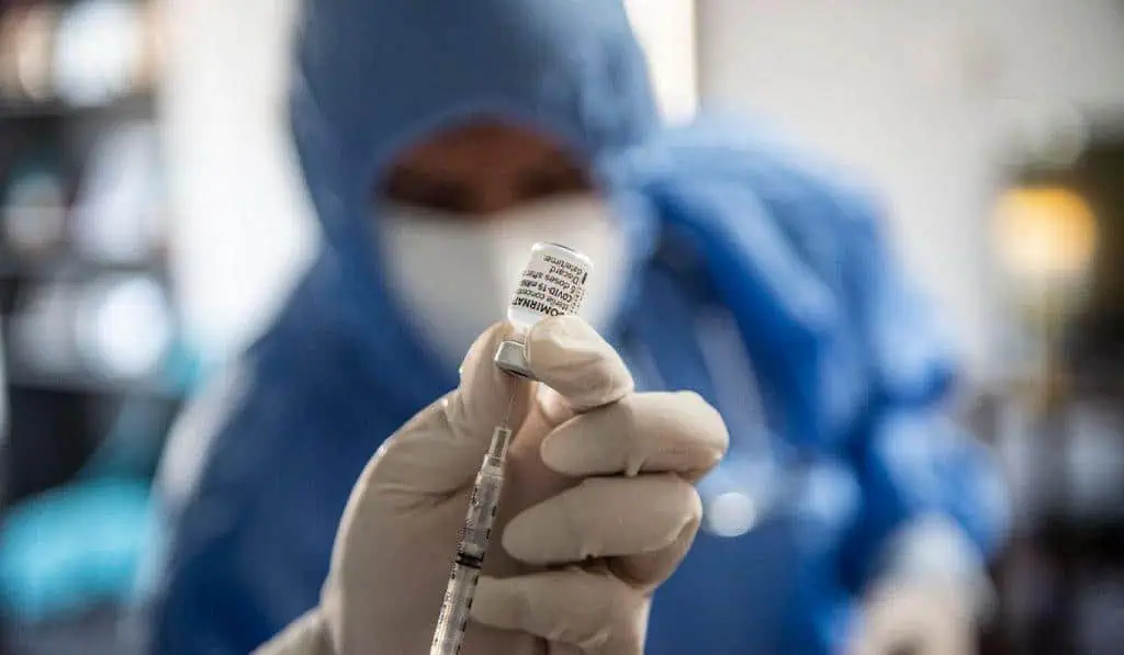 Colombia: Más de 29 millones de personas ya tienen el esquema completo de vacunación contra el Covid-19 Vacunación en Colombia.