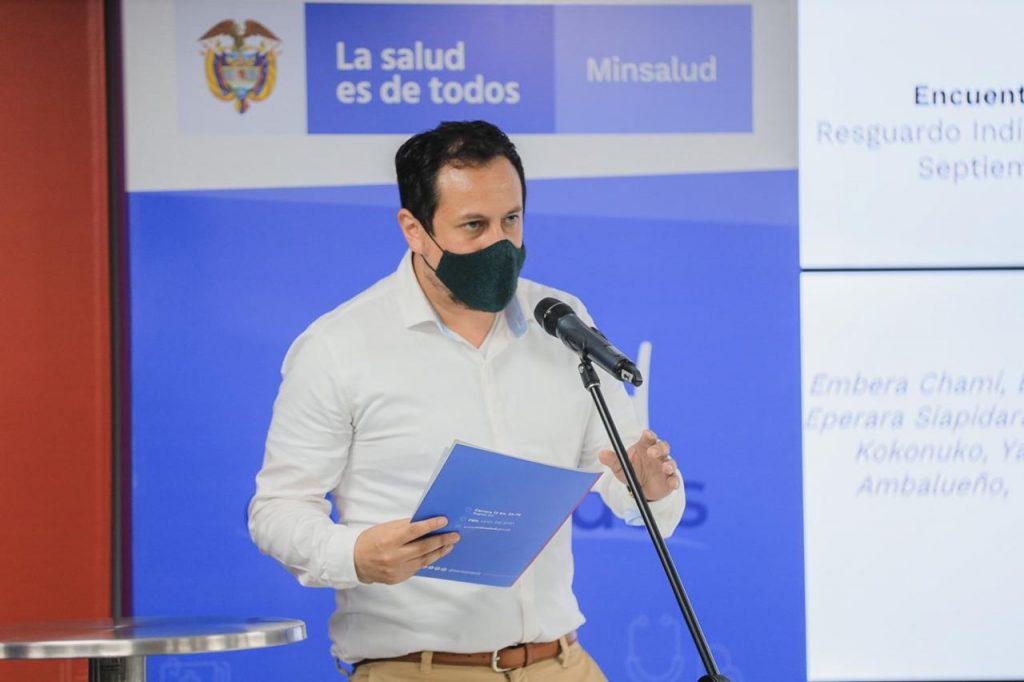 Personas con comorbilidades serán vacunados sin estar en Mi Vacuna