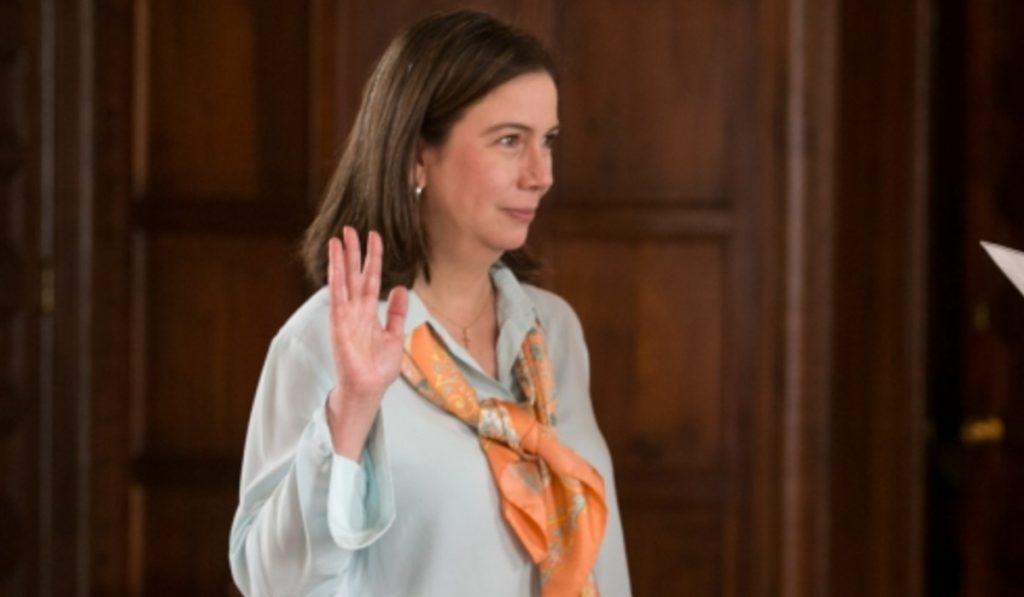 Adriana Mejía, nueva embajadora de Colombia ante la Ocde